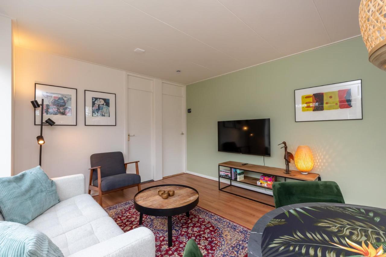 Welcome In - Vakantiehuis - Inlaag 31, Wolphaartsdijk Eksteriør billede