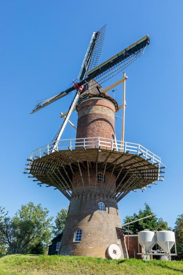 Welcome In - Vakantiehuis - Inlaag 31, Wolphaartsdijk Eksteriør billede